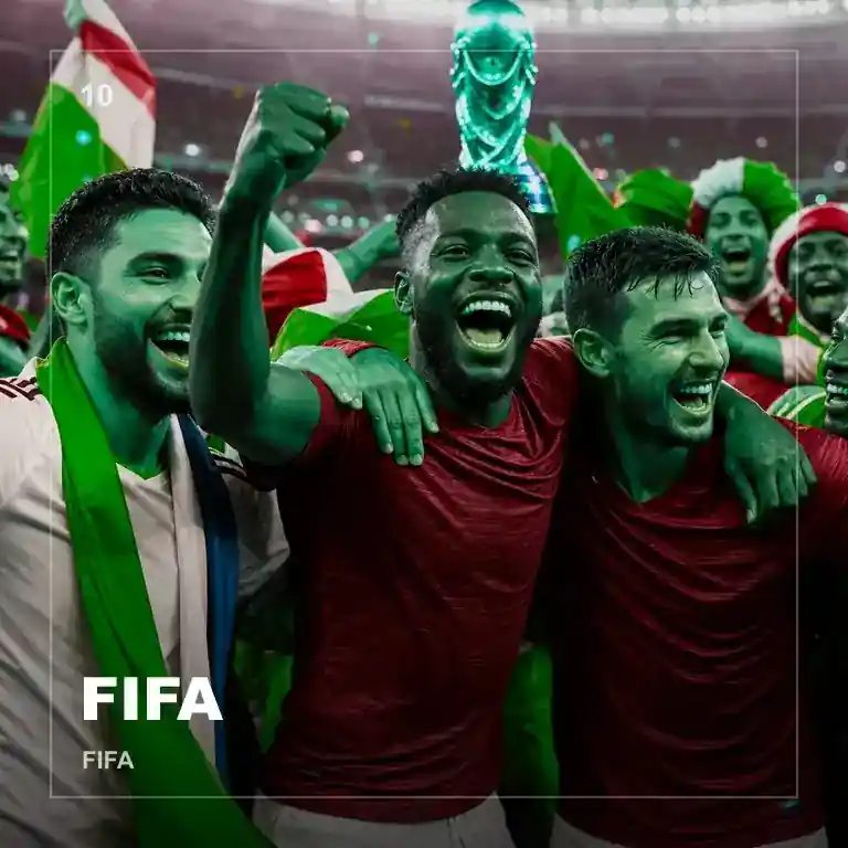 FIFA 国际足联