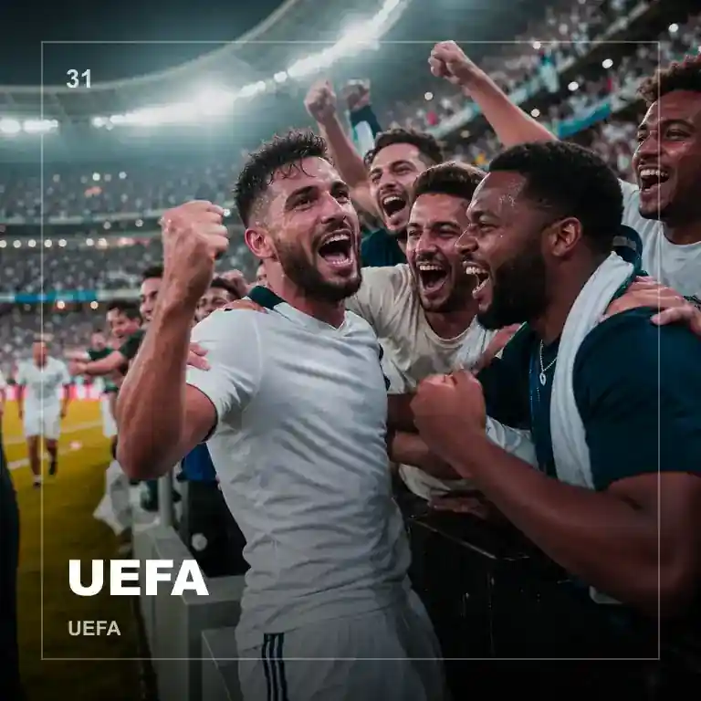 UEFA 欧足联